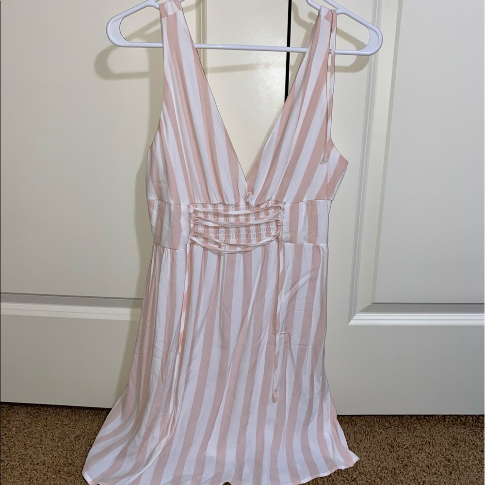 mini dress